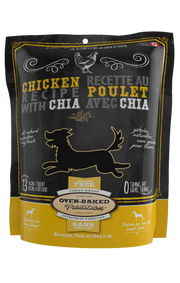 OBT Gâteries Chien Biscuits Poulet & Chia 454g